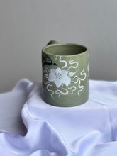 Soft Sage Swim Babe Mug