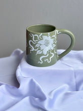 Soft Sage Swim Babe Mug