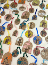 * Mystery Ornaments!