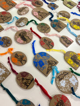 * Mystery Ornaments!