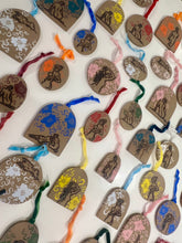 * Mystery Ornaments!