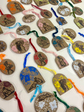 * Mystery Ornaments!