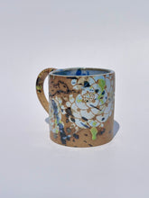 * NEW * Swim Babe Mug in Blue Roses