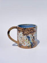 * NEW * Swim Babe Mug in Blue Roses