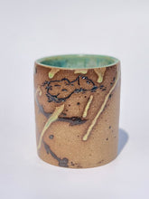 Swim Babe Cup in Crystal Green