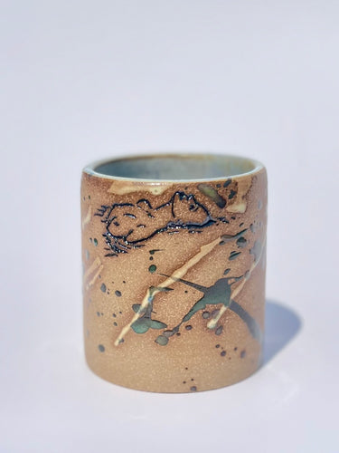 * NEW * Swim Babe Cup in Sky Blue