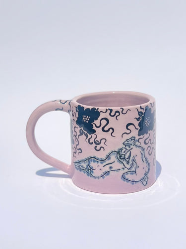 ** NEW ** Lilac Bilitis Mug