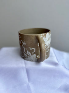 Ochre Cheeky Mug - Second