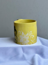 Canary Yellow Classic Mug - Second