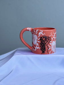 Coral Garden Babe Mug