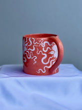 Coral Garden Babe Mug