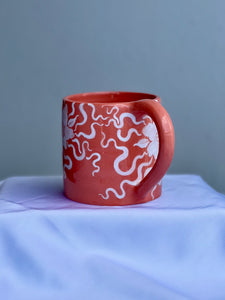 Coral Garden Babe Mug