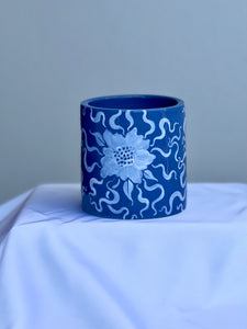 Delft Blue Recline Cup