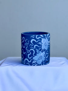 Delft Blue Recline Cup