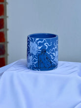 Delft Blue Recline Cup