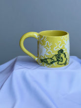 Canary Yellow Bilitis Mug