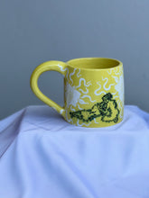 Canary Yellow Bilitis Mug