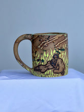 Bilitis Tall Grass Mug