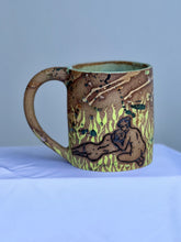 Bilitis Tall Grass Mug