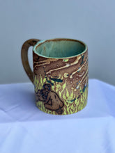 Bilitis Tall Grass Mug