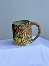 Bilitis Tall Grass Mug