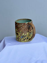 Bilitis Tall Grass Mug