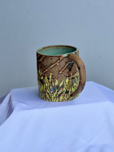 Bilitis Tall Grass Mug