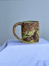 Bilitis Tall Grass Mug