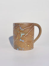 * NEW * Splatter Pin-Up Mug in Ice Rose - Second