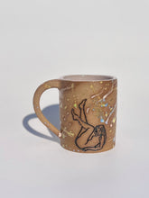 * NEW * Splatter Pin-Up Mug in Ice Rose - Second