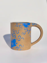 Blue Grotto Classic Floral Babe Mug - Second