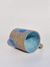 Blue Grotto Classic Floral Babe Mug - Second