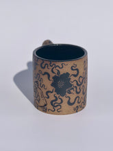 ** NEW ** Bilitis Black Dahlia Mug