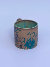 ** NEW ** Bilitis Turquoise Mug - Second