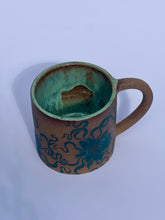 ** NEW ** Bilitis Turquoise Mug - Second