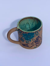 ** NEW ** Bilitis Turquoise Mug - Second