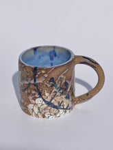 ** NEW ** Swim Babe Mug in Blue Roses