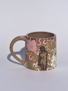 ** NEW ** Peony Mug