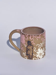 ** NEW ** Peony Mug