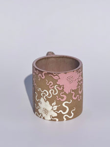 ** NEW ** Peony Mug