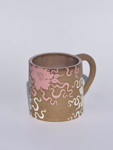 ** NEW ** Peony Mug