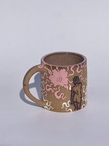 ** NEW ** Peony Mug