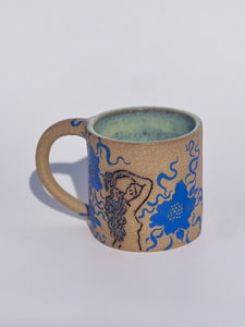 ** NEW ** Blue Lagoon Mug