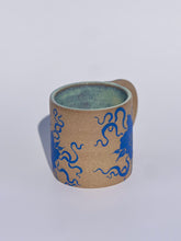 ** NEW ** Blue Lagoon Mug