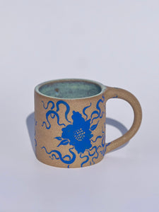 ** NEW ** Blue Lagoon Mug