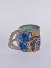 ** NEW ** Blue Lagoon Mug