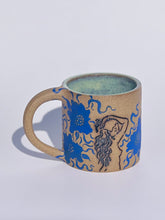 ** NEW ** Blue Lagoon Mug