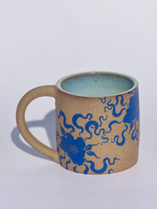 ** NEW ** Cerulean Mug - Second