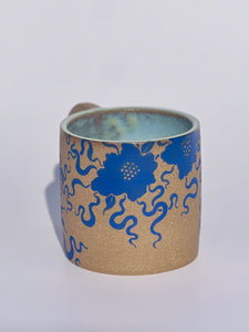 ** NEW ** Cerulean Mug - Second