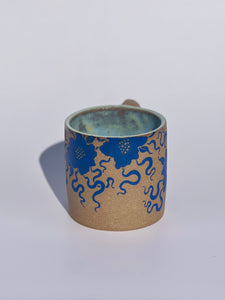 ** NEW ** Cerulean Mug - Second